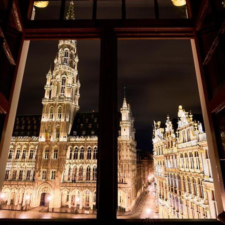 Maison Grand Place Studio 6 บรัสเซลส์ ภายนอก รูปภาพ