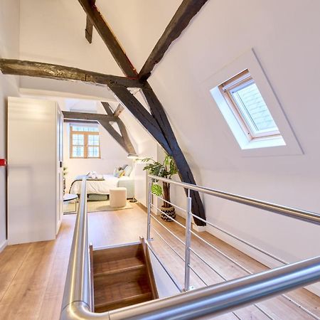 Maison Grand Place Studio 6 บรัสเซลส์ ภายนอก รูปภาพ