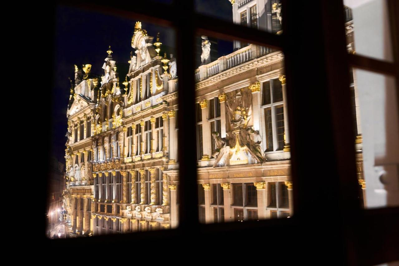 Maison Grand Place Studio 6 บรัสเซลส์ ภายนอก รูปภาพ