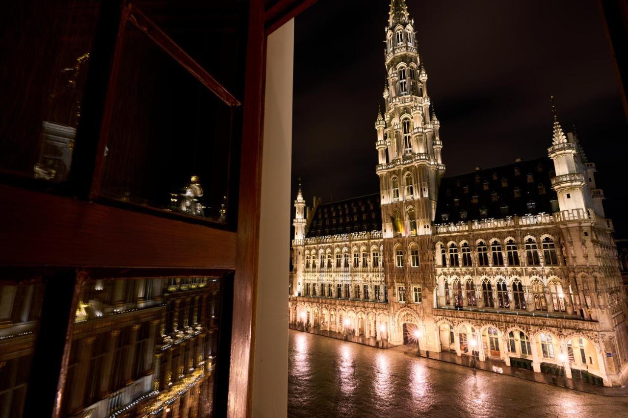 Maison Grand Place Studio 6 บรัสเซลส์ ภายนอก รูปภาพ