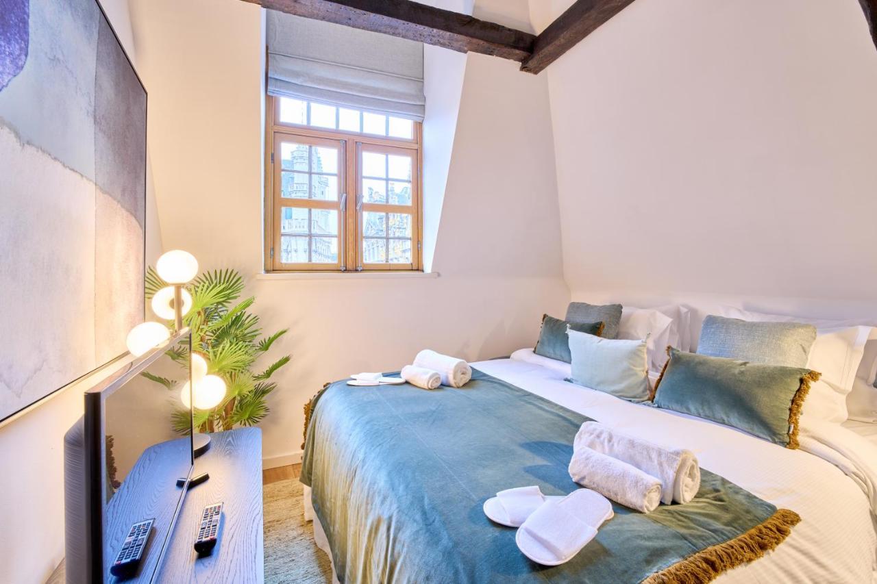 Maison Grand Place Studio 6 บรัสเซลส์ ภายนอก รูปภาพ
