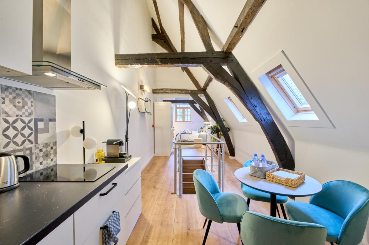 Maison Grand Place Studio 6 บรัสเซลส์ ภายนอก รูปภาพ