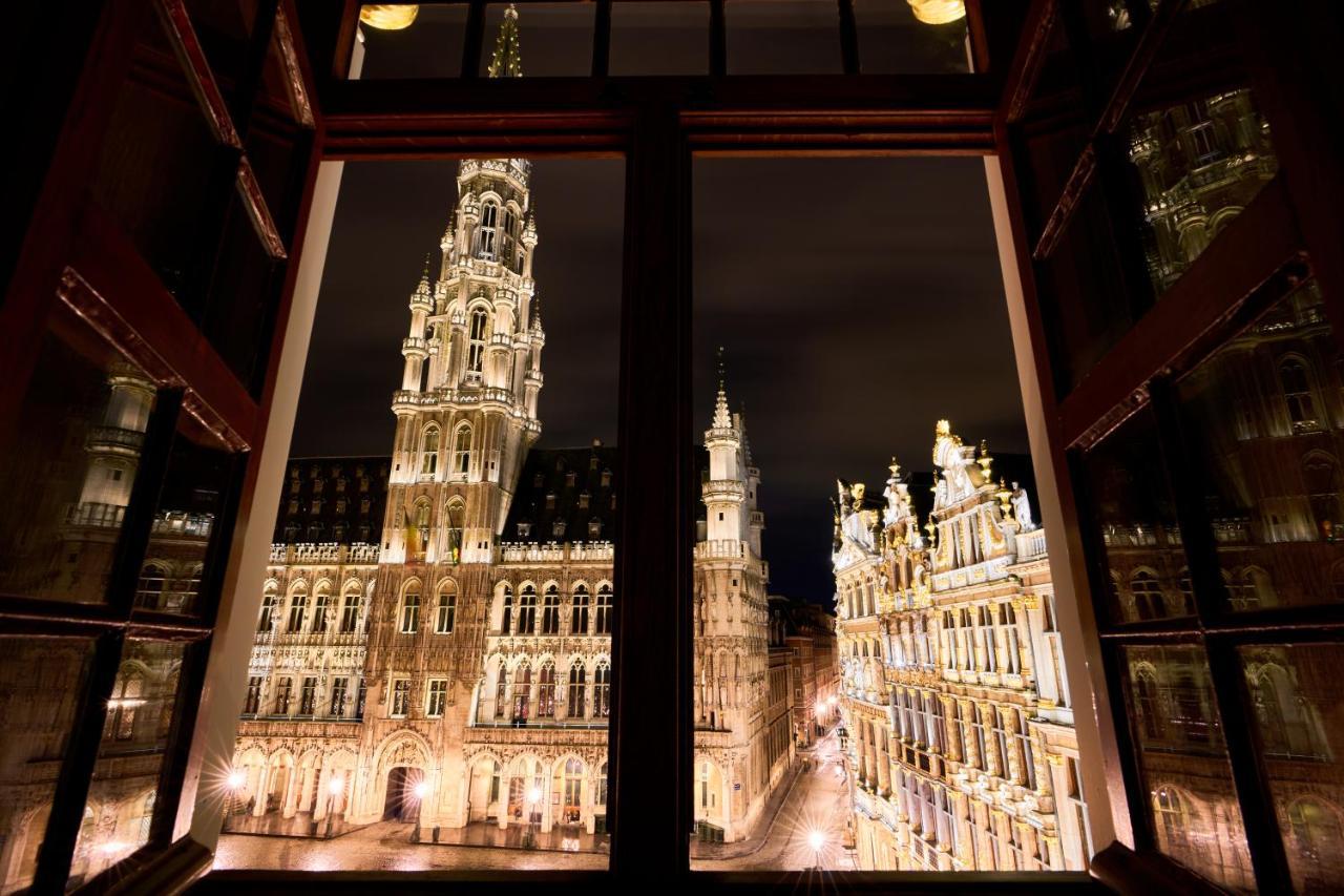 Maison Grand Place Studio 6 บรัสเซลส์ ภายนอก รูปภาพ