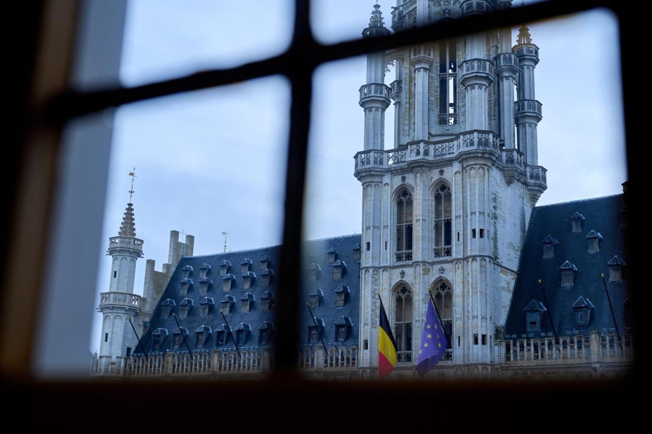 Maison Grand Place Studio 6 บรัสเซลส์ ภายนอก รูปภาพ