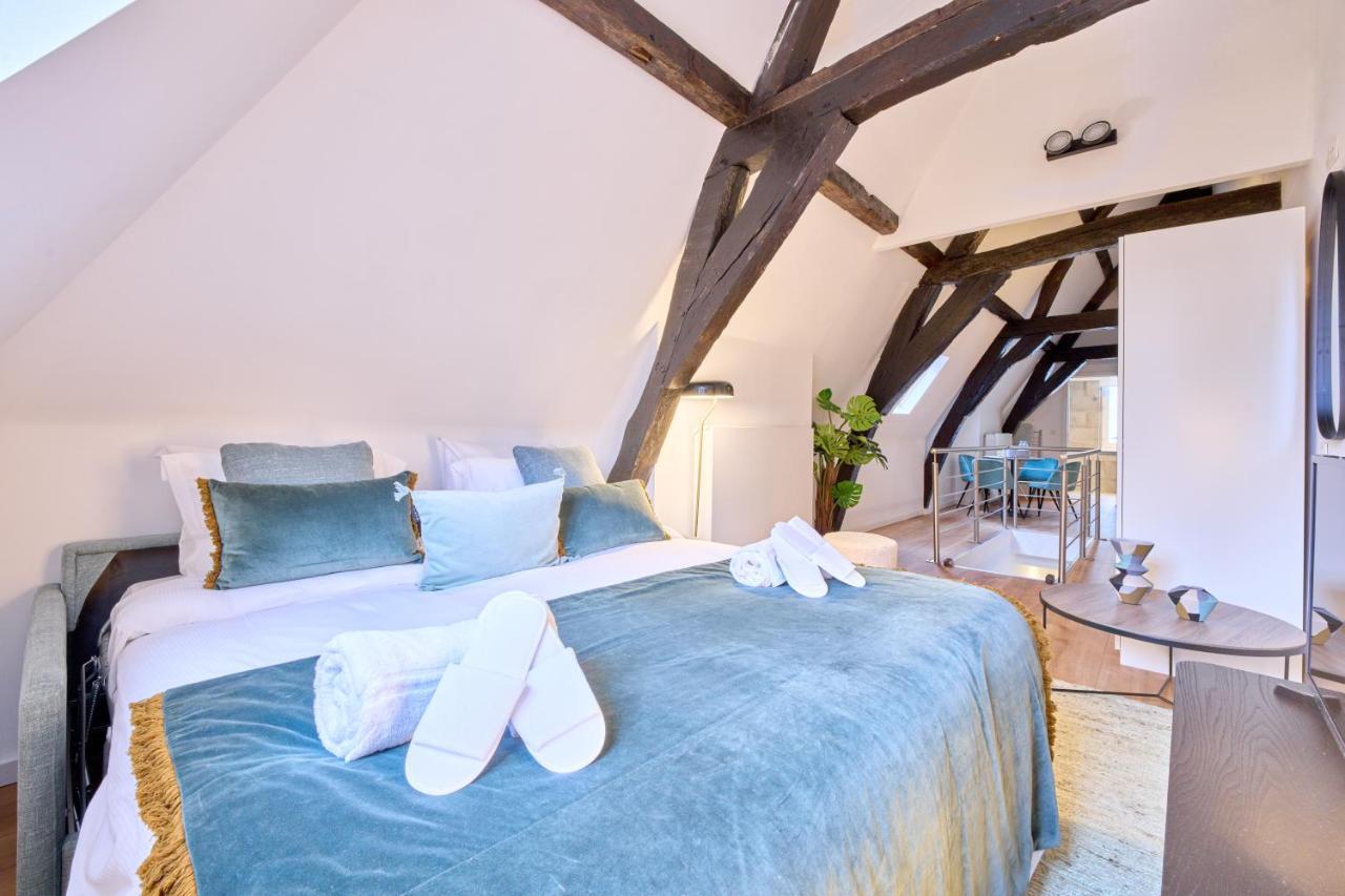 Maison Grand Place Studio 6 บรัสเซลส์ ภายนอก รูปภาพ