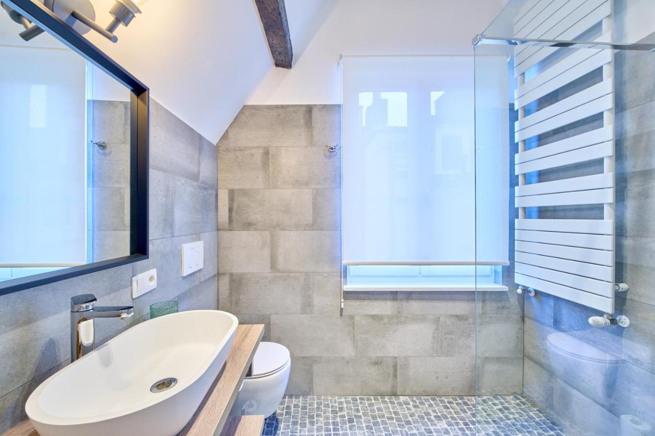 Maison Grand Place Studio 6 บรัสเซลส์ ภายนอก รูปภาพ
