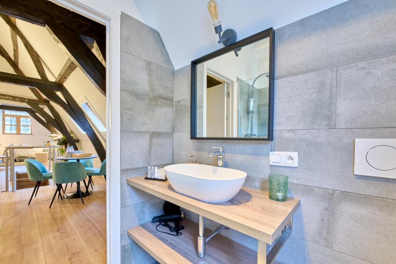 Maison Grand Place Studio 6 บรัสเซลส์ ภายนอก รูปภาพ