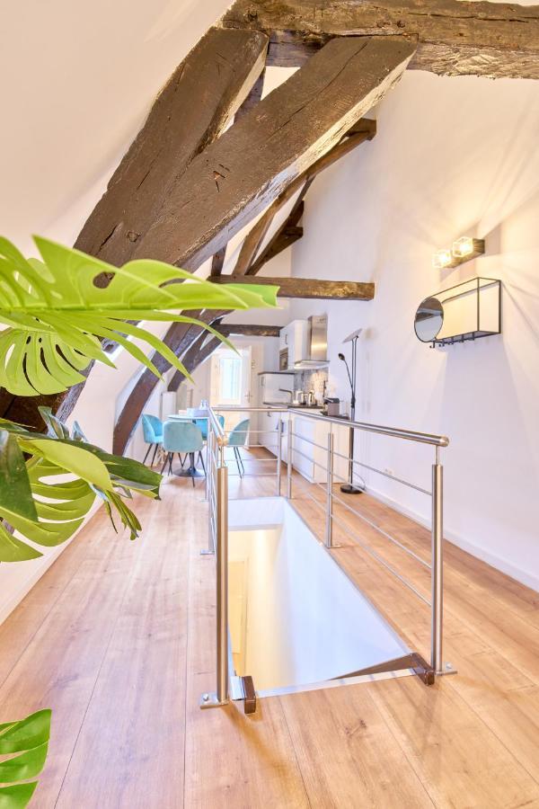 Maison Grand Place Studio 6 บรัสเซลส์ ภายนอก รูปภาพ