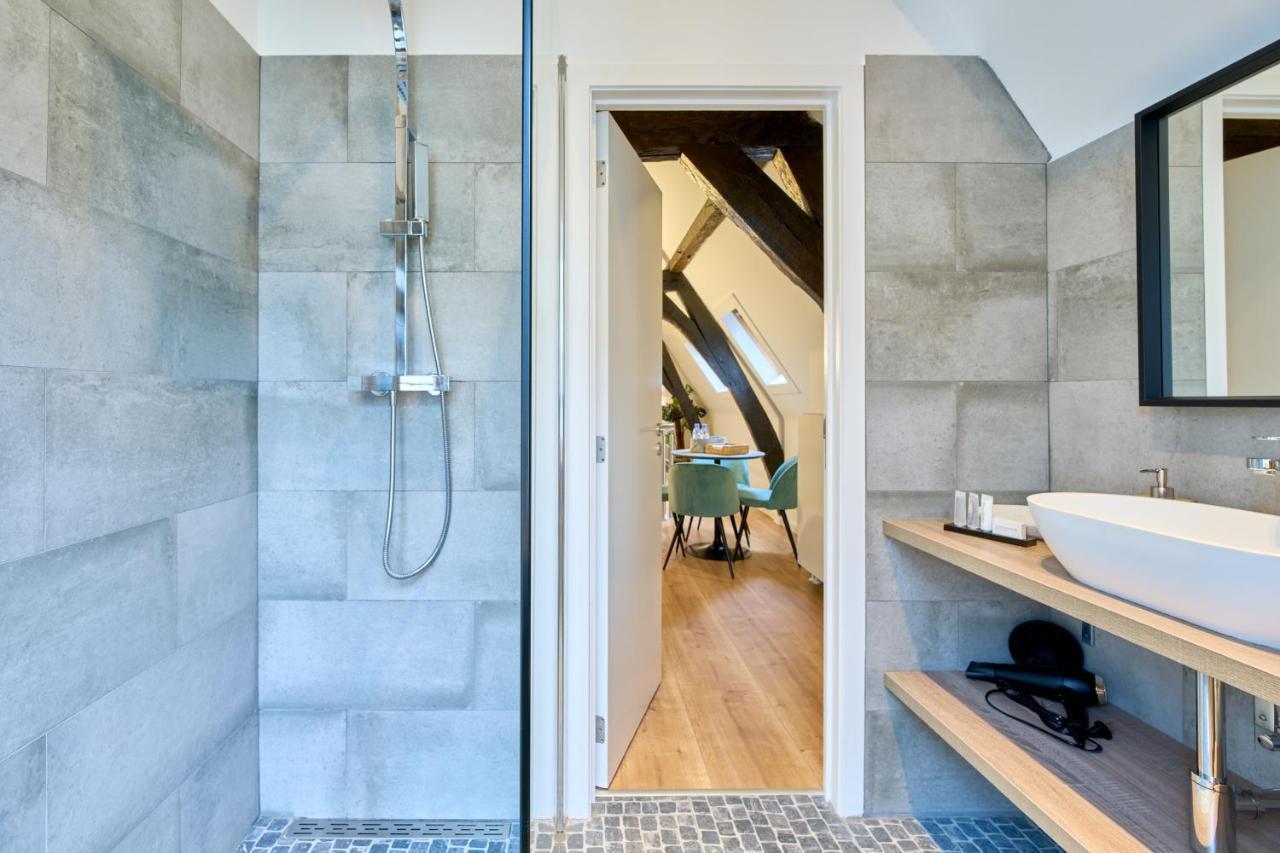 Maison Grand Place Studio 6 บรัสเซลส์ ภายนอก รูปภาพ