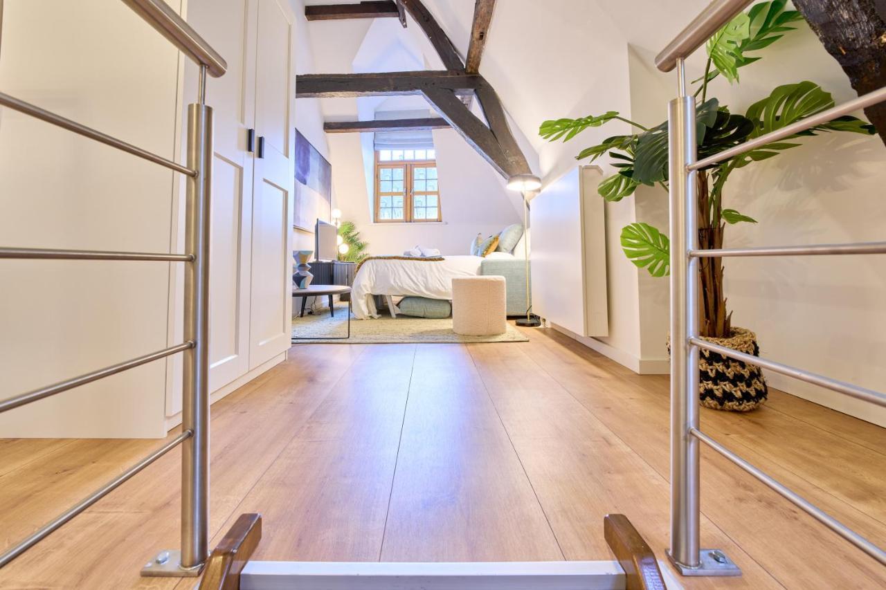Maison Grand Place Studio 6 บรัสเซลส์ ภายนอก รูปภาพ