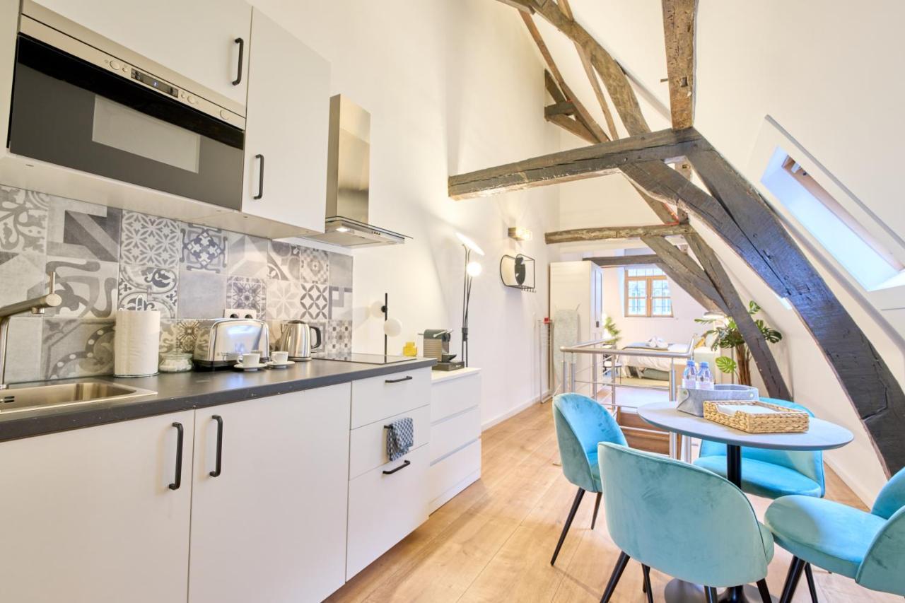 Maison Grand Place Studio 6 บรัสเซลส์ ภายนอก รูปภาพ