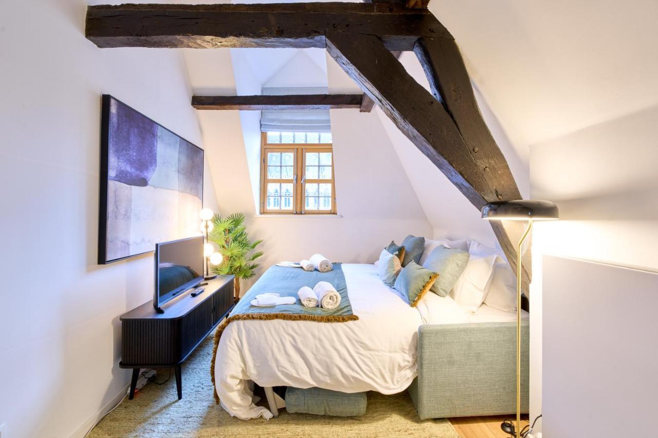 Maison Grand Place Studio 6 บรัสเซลส์ ภายนอก รูปภาพ
