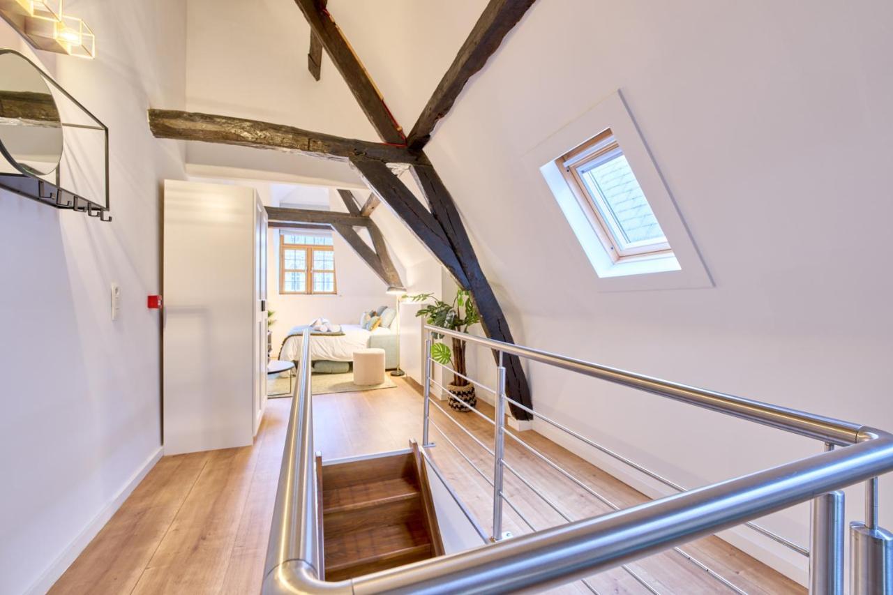 Maison Grand Place Studio 6 บรัสเซลส์ ภายนอก รูปภาพ