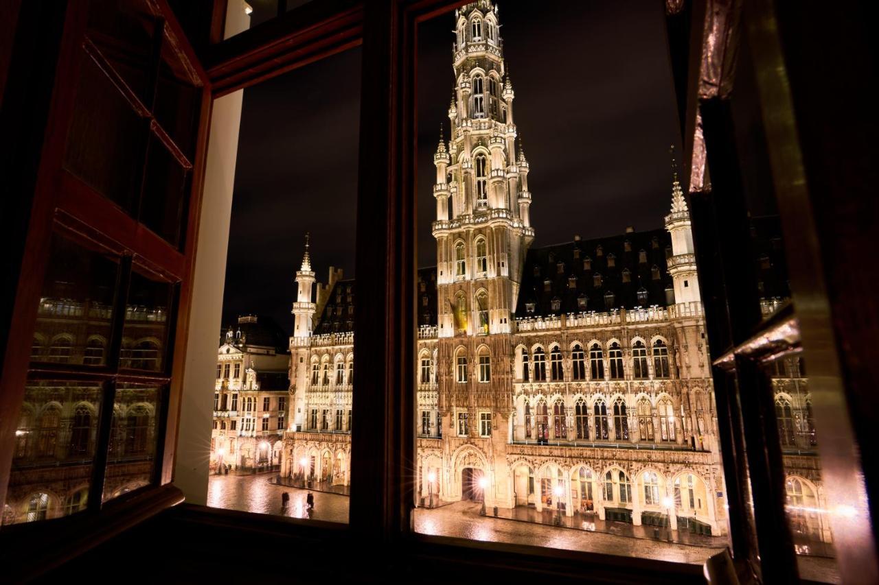 Maison Grand Place Studio 6 บรัสเซลส์ ภายนอก รูปภาพ