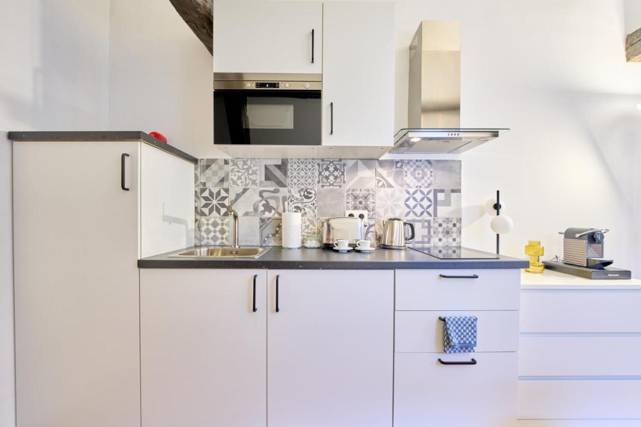 Maison Grand Place Studio 6 บรัสเซลส์ ภายนอก รูปภาพ